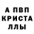 Amphetamine Розовый Joomart Sydykov